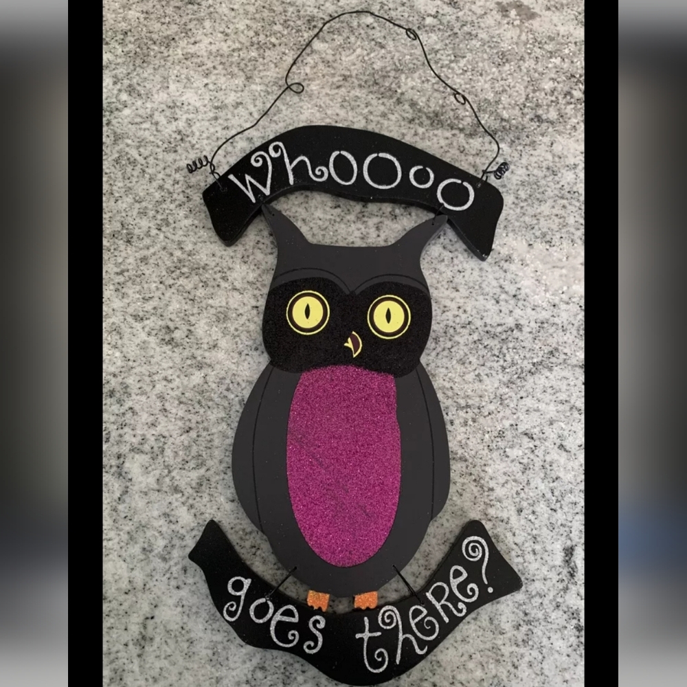 COPY 🇺🇦 Wooden Owl Decor
